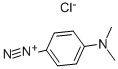 Structure of 100-04-9