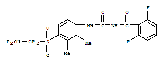 Structure of 100341-71-7