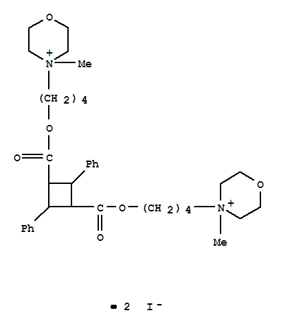 Structure of 10101-04-9