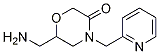 Structure of 1017164-71-4