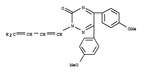 Structure of 102429-71-0