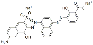 Structure of 10330-04-8