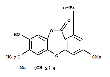 Structure of 103538-04-1
