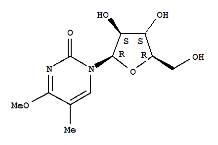 Structure of 10357-04-7