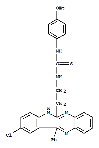 Structure of 103687-04-3