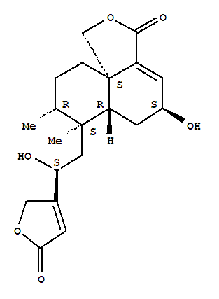 Structure of 103974-71-6