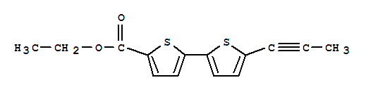 Structure of 105125-04-0