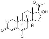 Structure of 105149-04-0