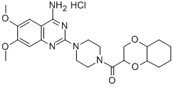 Structure of 105314-71-4