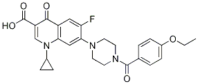 Structure of 1054110-71-2