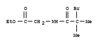 Structure of 105427-04-1