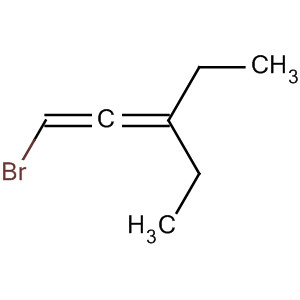 Structure of 10575-71-0