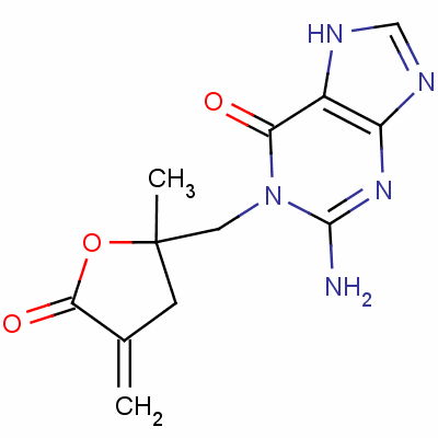 Structure of 105970-04-5