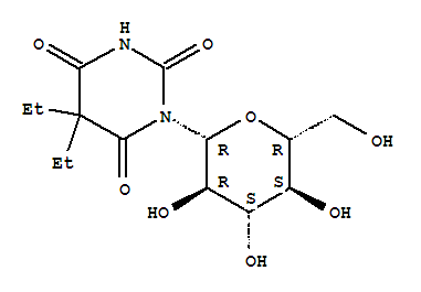 Structure of 106476-71-5