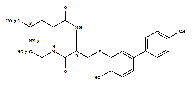 Structure of 106848-71-9