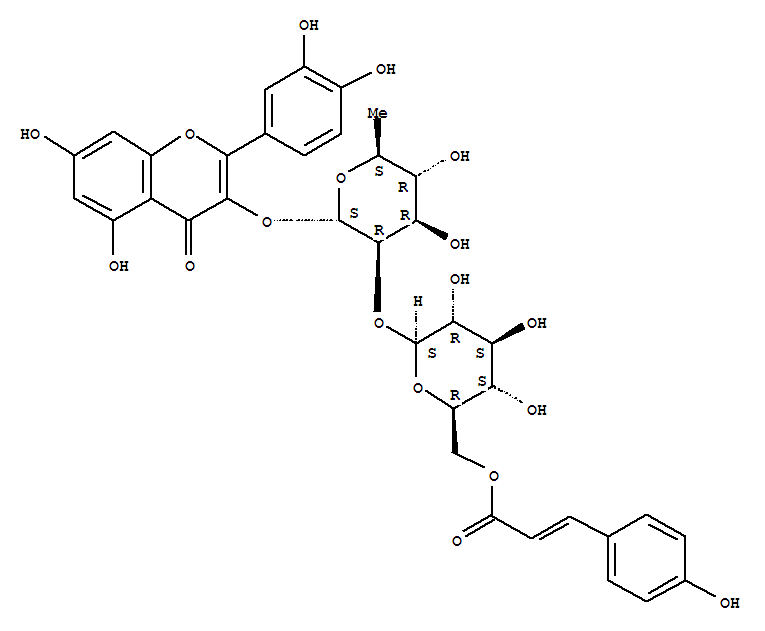 Structure of 107190-71-6