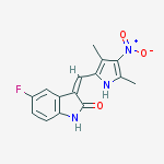 Structure of 1072331-71-5