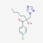 Structure of 107659-04-1
