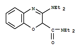 Structure of 108401-71-4