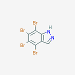 Structure of 1085822-04-3