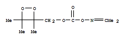 Structure of 109123-71-9
