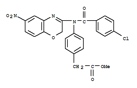 Structure of 109227-04-5