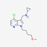 Structure of 1093088-04-0