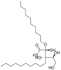 Structure of 112159-71-4