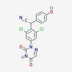 Structure of 112206-71-0
