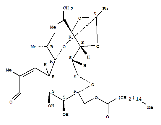 Structure of 112722-04-0