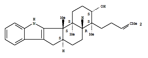 Structure of 112900-04-6