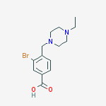Structure of 1131594-71-2