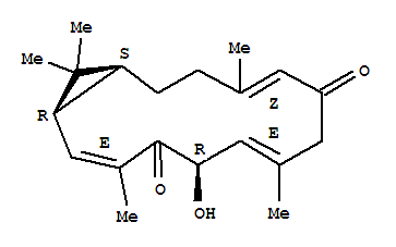 Structure of 114076-71-0