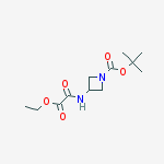 Structure of 1146082-04-3