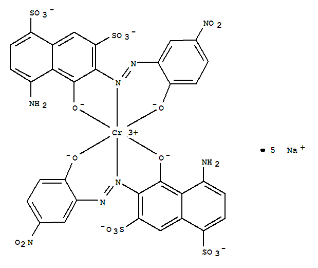 Structure of 114887-04-6