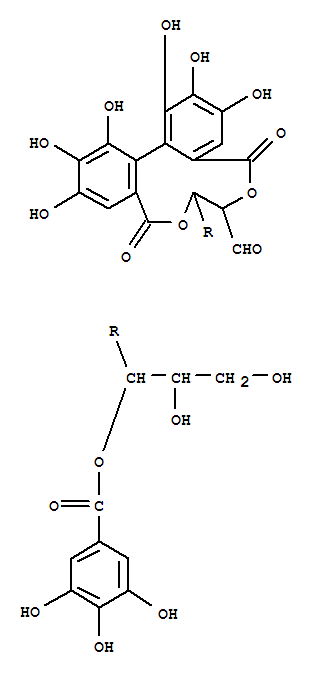 Structure of 115356-04-2