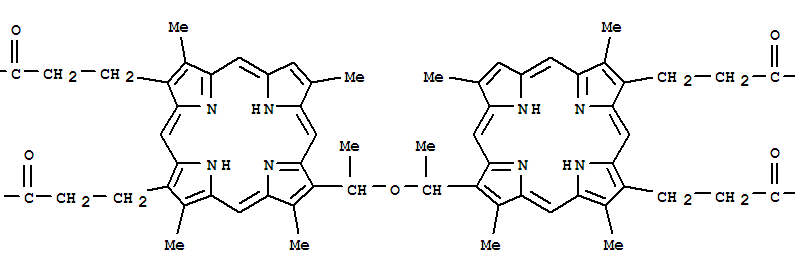 Structure of 116522-71-5