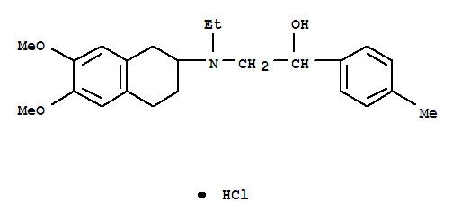 Structure of 116680-71-8