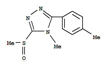 Structure of 116850-71-6