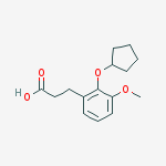 Structure of 1169848-04-7