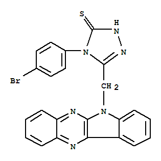 Structure of 116989-71-0