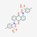 Structure of 117-04-4