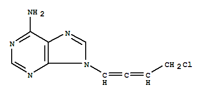 Structure of 117011-71-9