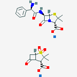 Structure of 117060-71-6