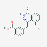 Structure of 1174044-71-3