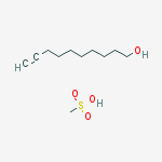 Structure of 119227-71-3