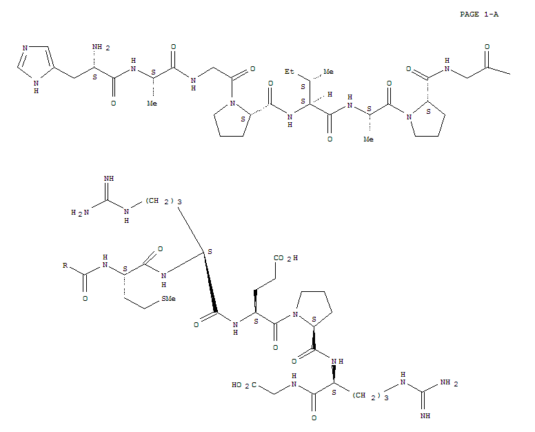 Structure of 119400-71-4