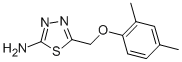 Structure of 119869-04-4