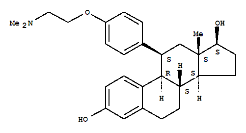 Structure of 120382-04-9