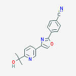 Structure of 1207747-04-3